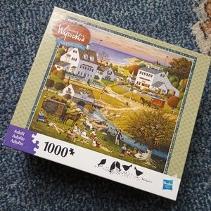 Charles Wysocki Puzzle